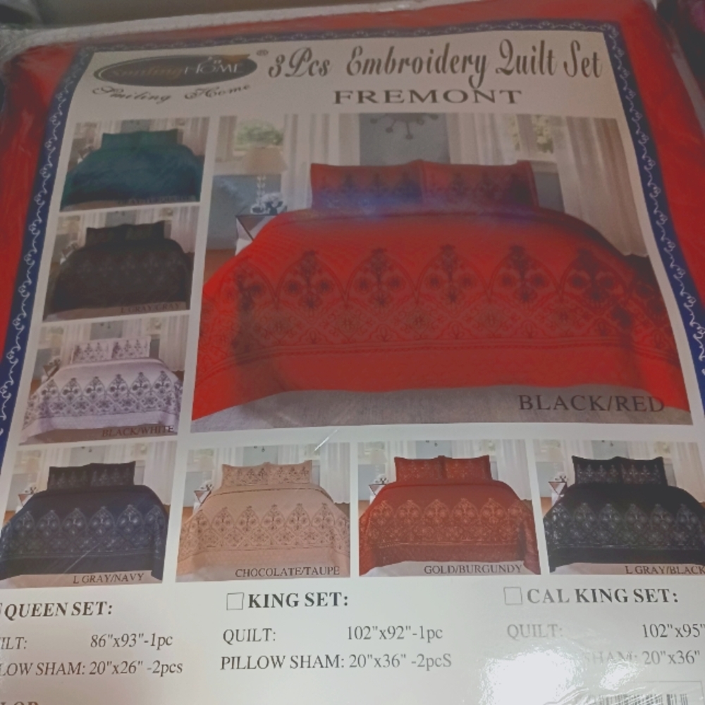 Bedding